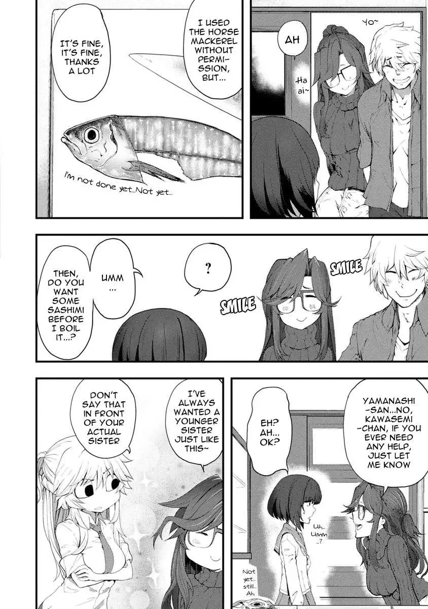 Kawasemi's Fishing and Cooking Chapter 2 26